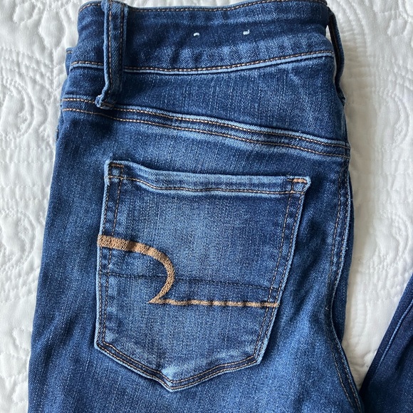 American Eagle Next Level Stretch Jeggings - Picture 9 of 11